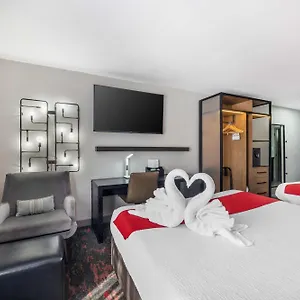 Hotel Western Downtown Music Row ***