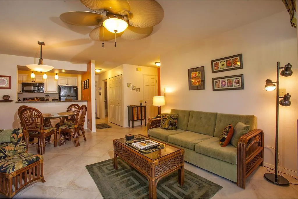 ** Aparthotel Kihei Bay Vista By Maui Condo And Home United States