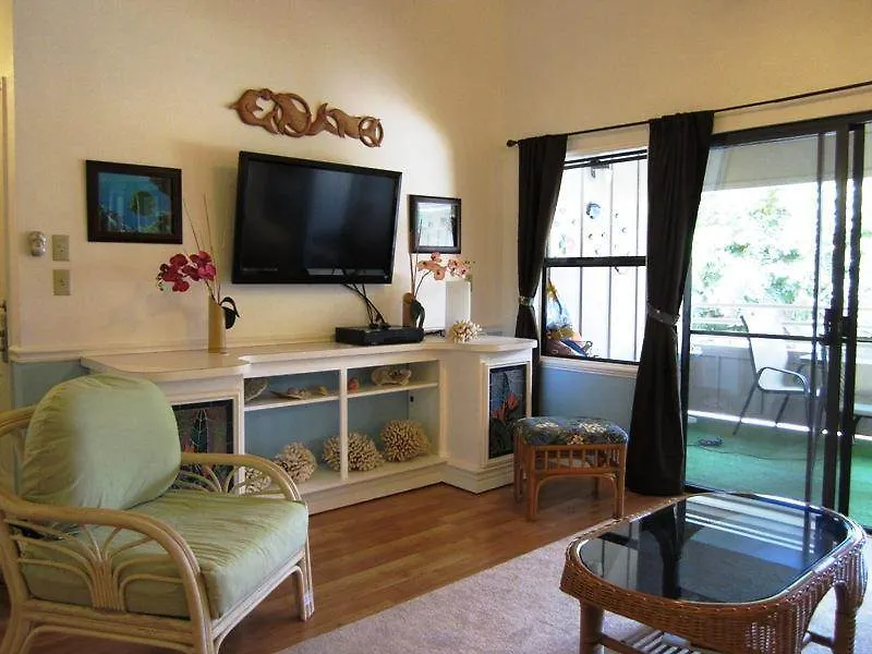 ** Aparthotel Kihei Bay Vista By Maui Condo And Home USA