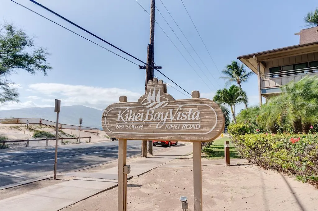 Kihei Bay Vista By Maui Condo And Home USA