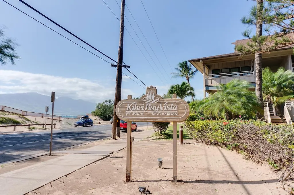 Kihei Bay Vista By Maui Condo And Home 2*,  USA